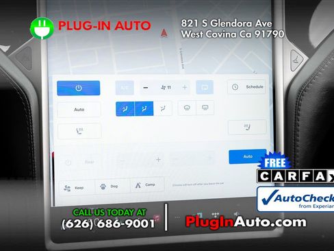 Used 2018 Tesla Model X 75D AWD/4WD image 39