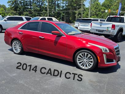 Used 2014 Cadillac CTS Luxury
