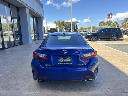 Used 2017 Lexus RC 350 F Sport image 4