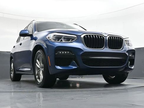 Used 2020 BMW X3 xDrive30i w/ Executive Package image 37