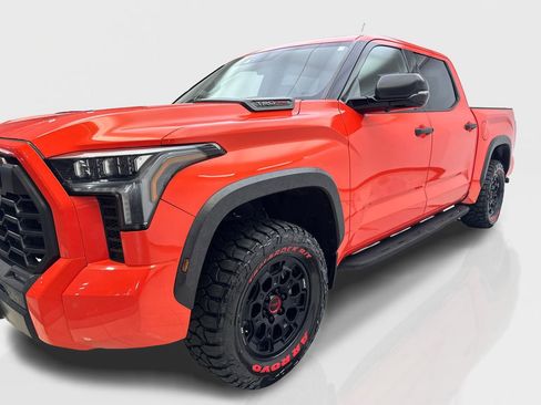 Used 2022 Toyota Tundra TRD Pro w/ Security Package (TMS) AWD/4WD image 11