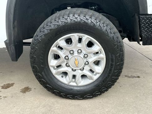 Used 2022 Chevrolet Silverado 3500 LT w/ Gooseneck/5TH Wheel Package image 10