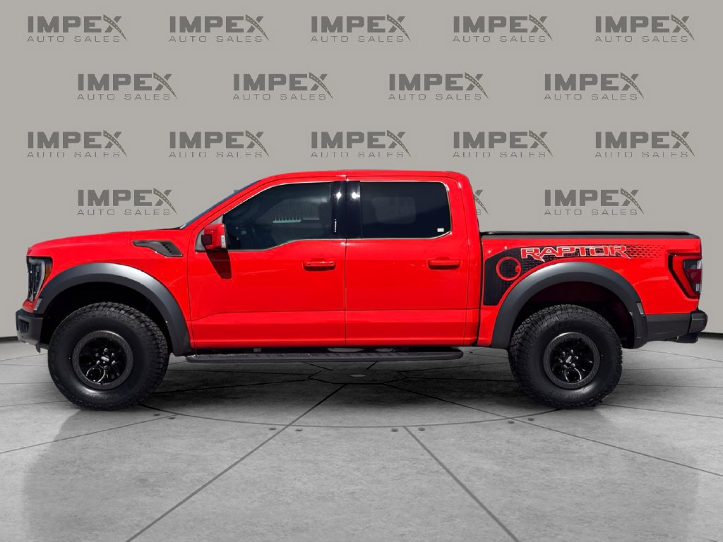 Used 2022 Ford F150 Raptor w/ Equipment Group 801A High AWD/4WD image 2