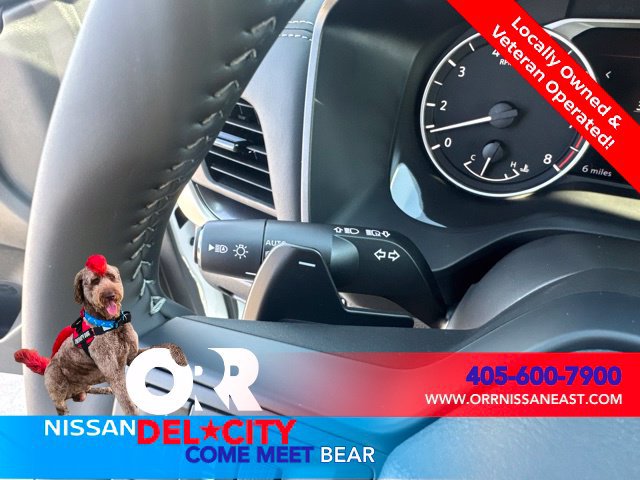 New 2026 Nissan Rogue SV w/ Cold Weather Package AWD/4WD image 21