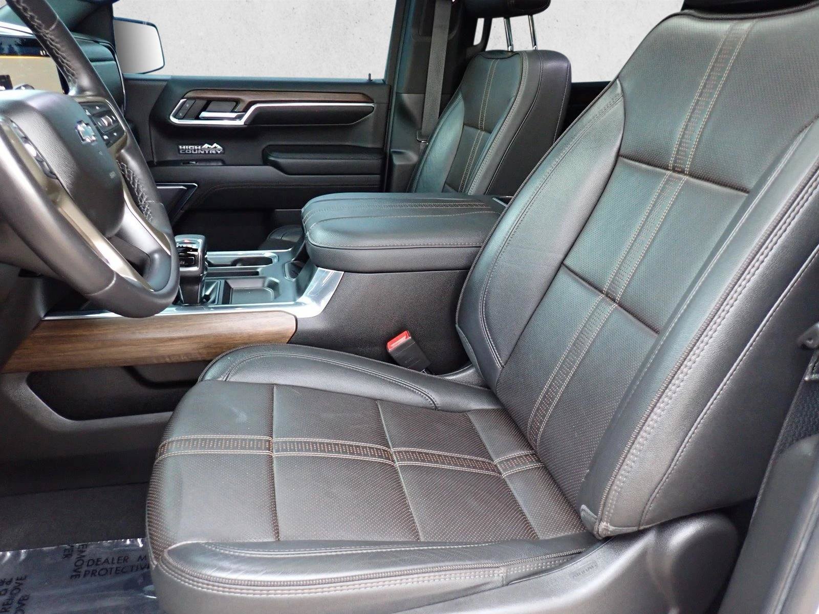 Used 2023 Chevrolet Silverado 1500 High Country w/ High Country Premium Package AWD/4WD image 10