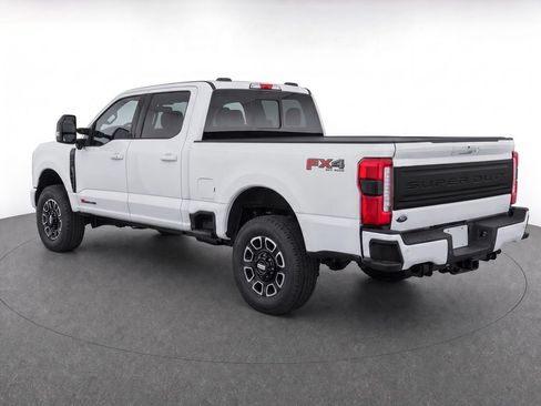 Used 2026 Ford F350 Platinum AWD/4WD image 22