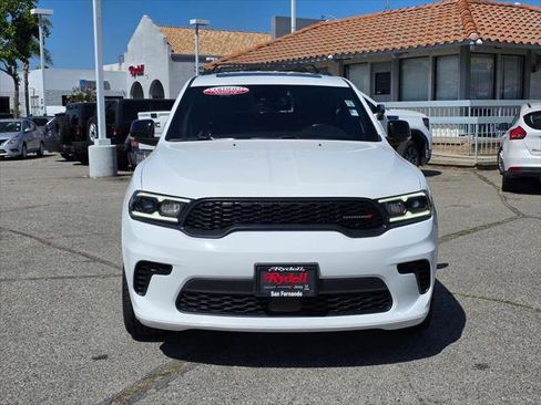 Certified 2024 Dodge Durango GT RWD image 2