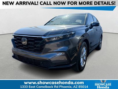 Used 2025 Honda CR-V EX-L