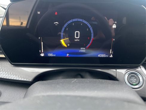 Used 2025 Chevrolet Trax ACTIV w/ Driver Confidence Package image 16