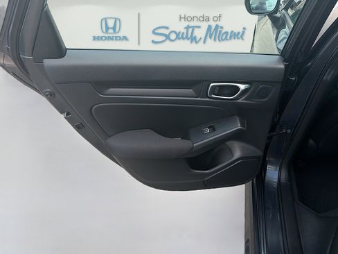Certified 2025 Honda Civic Sport image 24