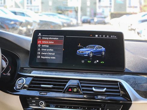 Certified 2023 BMW 530i w/ Premium Package image 14