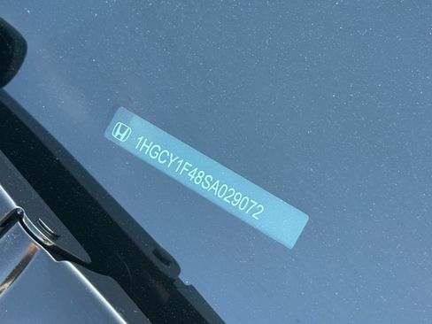 Used 2025 Honda Accord SE image 34