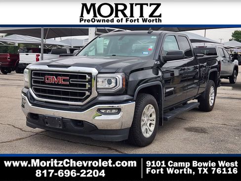 Used 2019 GMC Sierra 1500 SLE w/ SLE Value Package AWD/4WD image 1