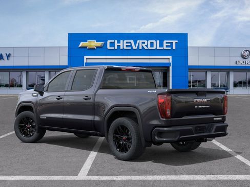 New 2026 GMC Sierra 1500 Elevation image 3