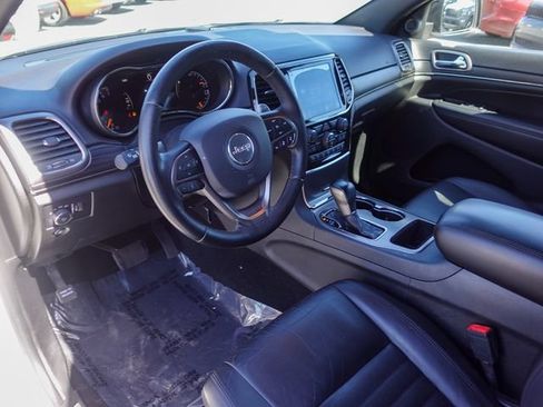 Used 2021 Jeep Grand Cherokee Limited X RWD image 12