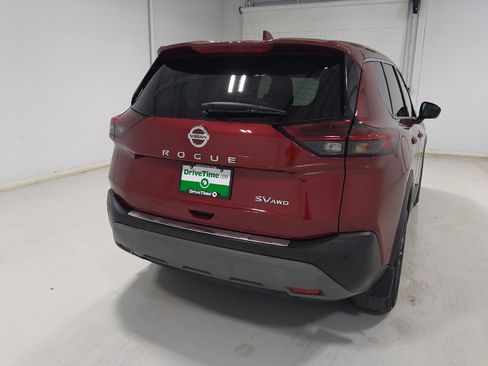 Used 2021 Nissan Rogue SV AWD/4WD image 7