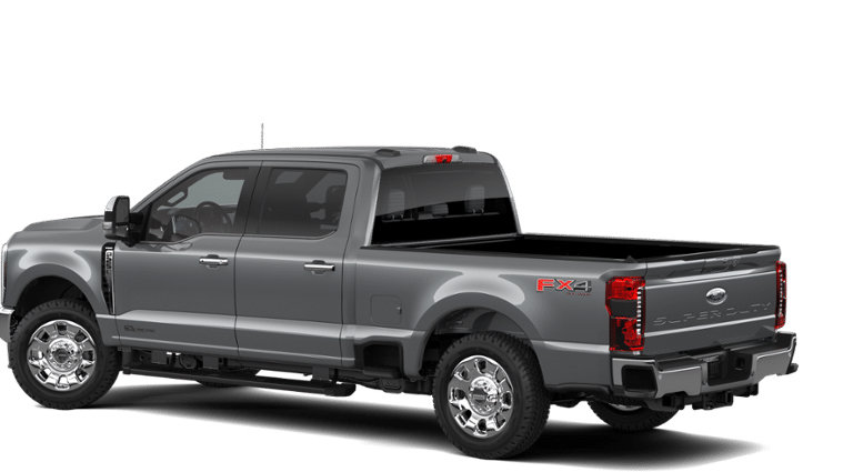 New 2026 Ford F250 Lariat w/ Chrome Package AWD/4WD image 24
