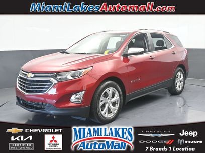 Used 2020 Chevrolet Equinox Premier
