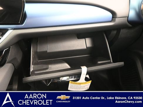 New 2025 Chevrolet Equinox EV LT w/ Convenience Package II AWD/4WD image 21