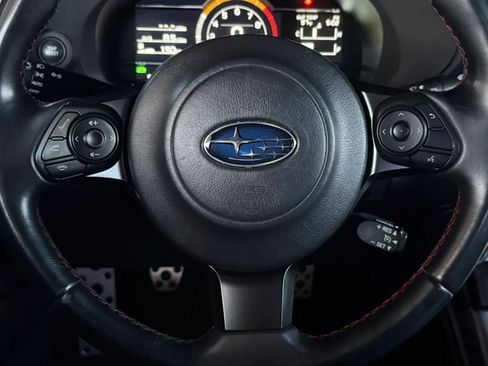 Used 2023 Subaru BRZ Premium w/ Popular Package #1 RWD image 48