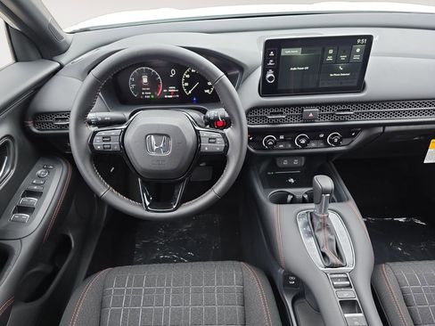 New 2026 Honda HR-V Sport image 10