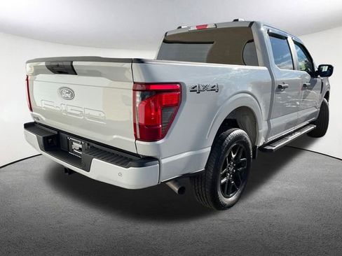 Used 2024 Ford F150 STX w/ STX Black Appearance Package image 13