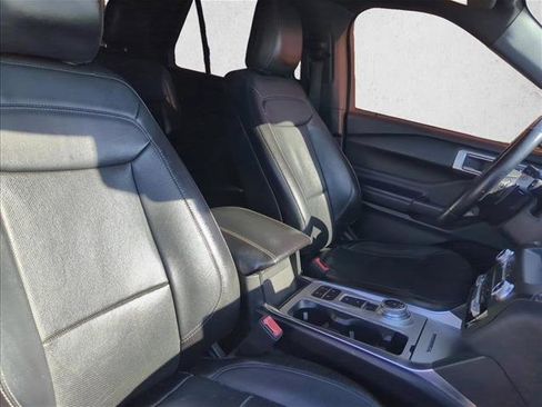 Used 2020 Ford Explorer Limited RWD image 20