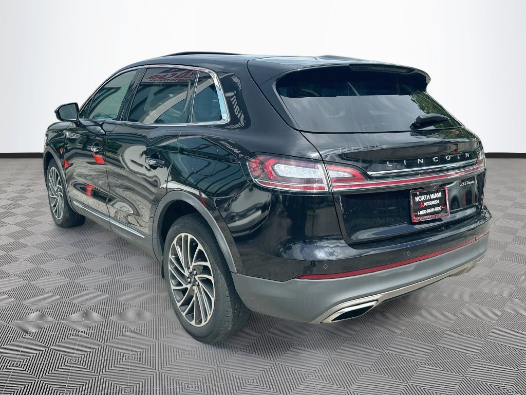 Used 2019 Lincoln Nautilus Reserve AWD/4WD image 5
