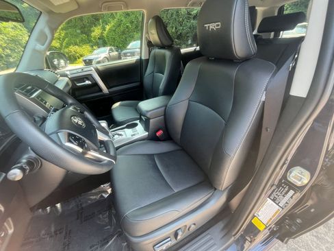 Used 2024 Toyota 4Runner TRD Sport image 31