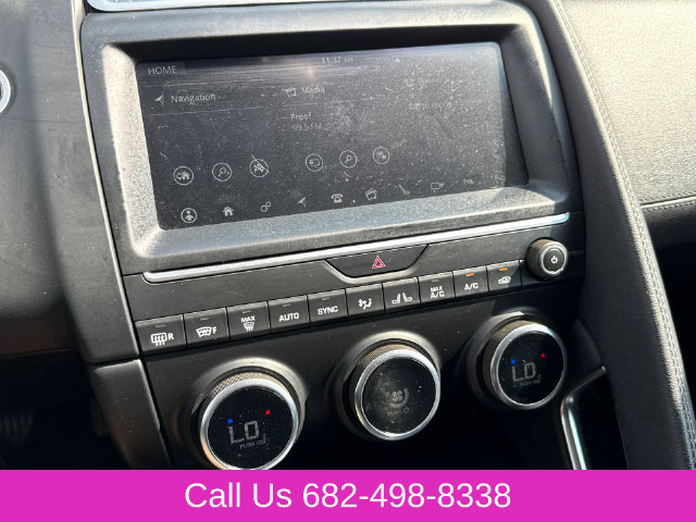 Used 2020 Jaguar E-PACE SE AWD/4WD image 26