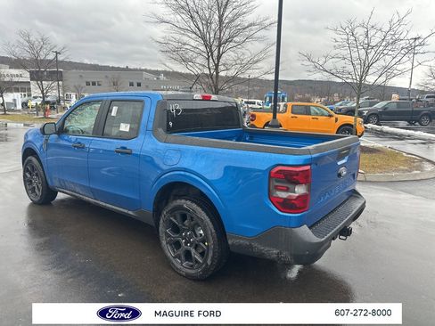 New 2026 Ford Maverick XLT w/ Equipment Group 301A image 6