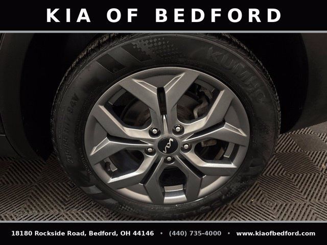 Certified 2024 Kia Seltos S AWD/4WD image 27