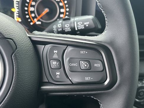 New 2026 Jeep Wrangler Willys image 27