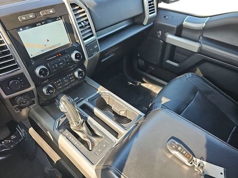 Used 2016 Ford F150 Lariat w/ Equipment Group 502A Luxury AWD/4WD image 25