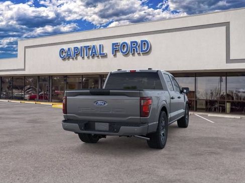 New 2026 Ford F150 STX w/ Equipment Group 200A RWD image 8