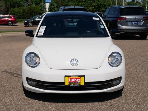 Used 2013 Volkswagen Beetle 2.0T FWD image 2
