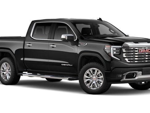 New 2025 GMC Sierra 1500 Denali w/ Technology Package image 34