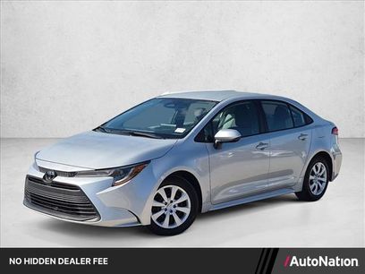 Used 2024 Toyota Corolla LE