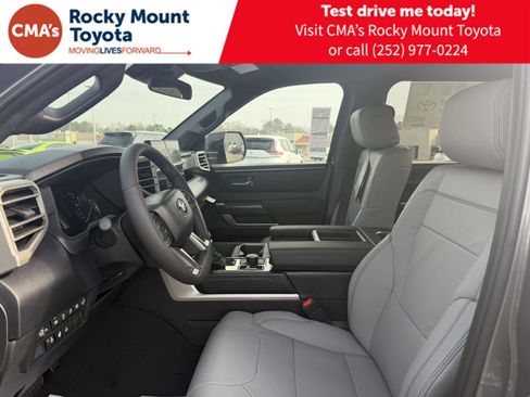 New 2026 Toyota Tundra SR5 AWD/4WD image 11