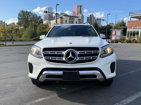 Used 2019 Mercedes-Benz GLS 450 4MATIC image 4