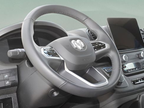 New 2025 RAM ProMaster 3500 FWD image 11