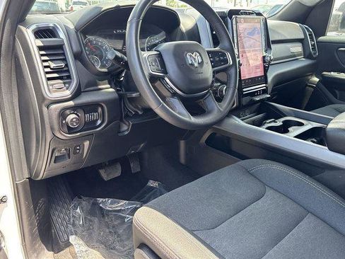 Certified 2025 RAM 1500 Big Horn AWD/4WD image 17