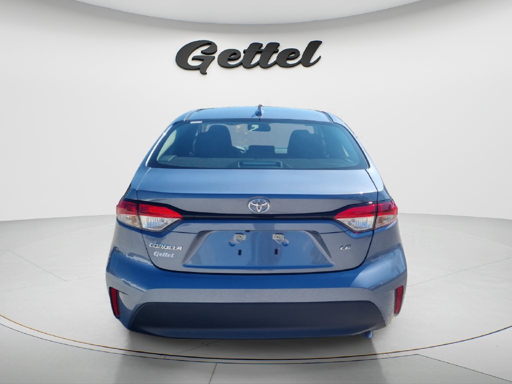 New 2027 Toyota Corolla LE FWD image 6
