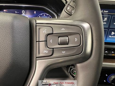New 2026 Chevrolet Silverado 1500 RST w/ RST Select Package AWD/4WD image 49