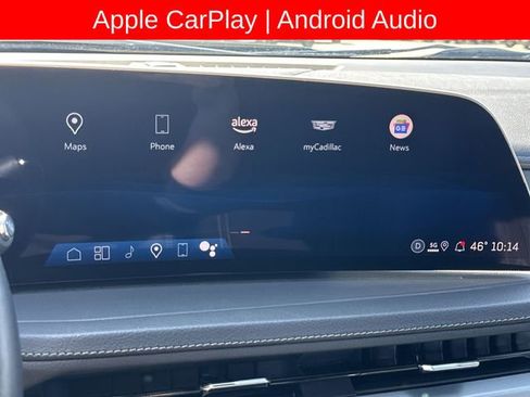 Used 2025 Cadillac XT4 Premium Luxury AWD/4WD image 13