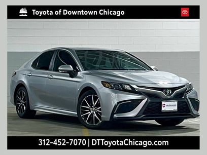 Used 2024 Toyota Camry SE