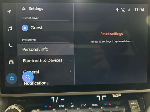 Used 2025 Toyota Tundra Limited image 30