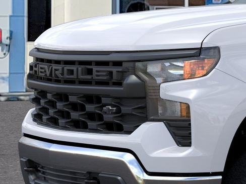 New 2026 Chevrolet Silverado 1500 W/T w/ WT Value Package RWD image 13