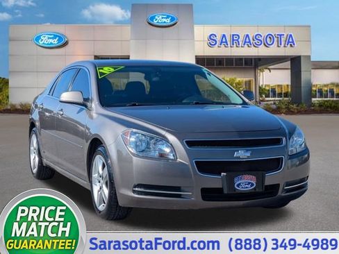 Used 2010 Chevrolet Malibu LT w/ Power Convenience Package image 1
