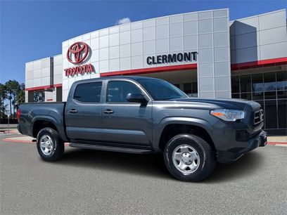 Certified 2022 Toyota Tacoma SR